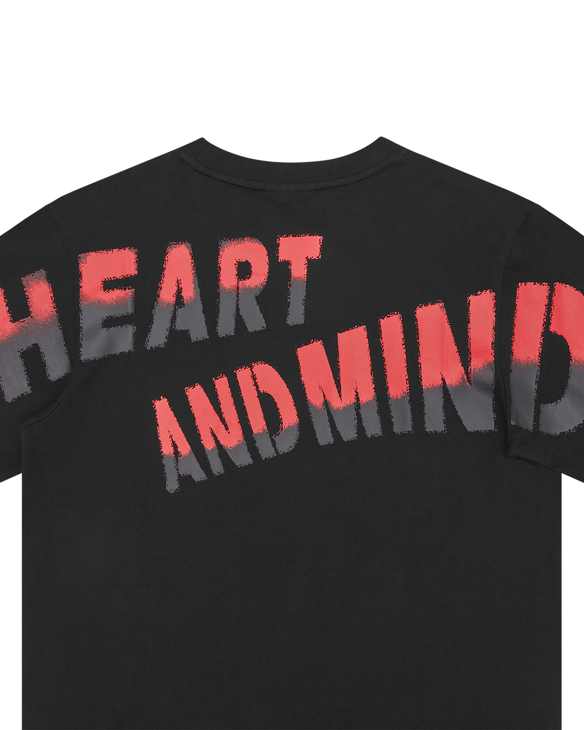 Heart & Mind Sprayer T-Shirt - Image 4
