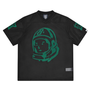 Astro Big Mesh Football T-Shirt