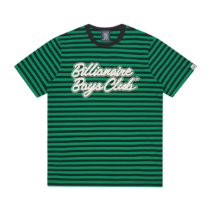 Script Astro Stripe T-Shirt