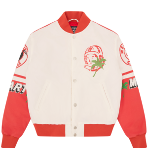 Stadium Bomber Jacket