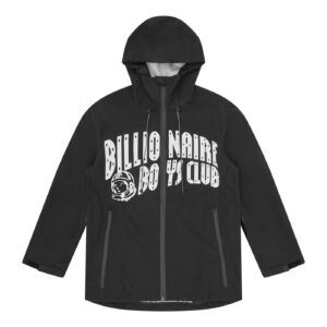 Arch Logo Rain Jacket