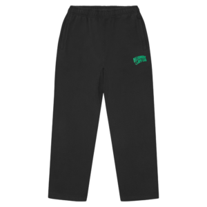 Arch Logo Wide Leg Sweatpants
