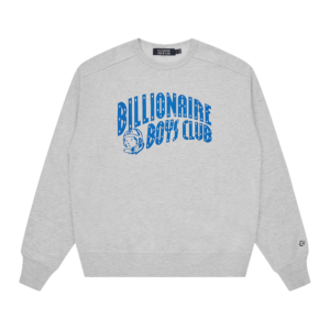 Arch Logo Oversized Crewneck