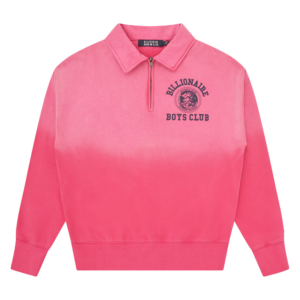 World College Washed Quarter Zip