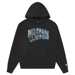 Bayou Fill Arch Logo Popover Hood