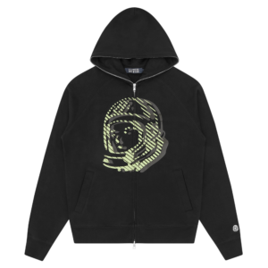Glow Astro Zip Through Hood