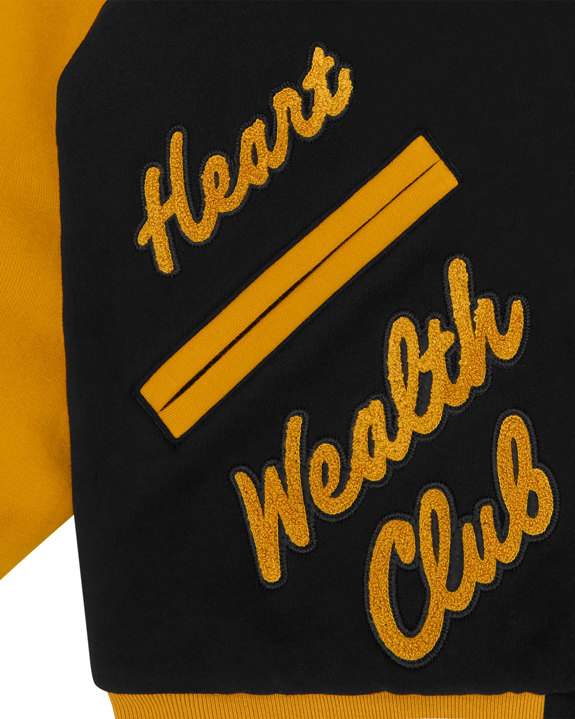 World College Cheerleader Zip Through Hood - Image 5