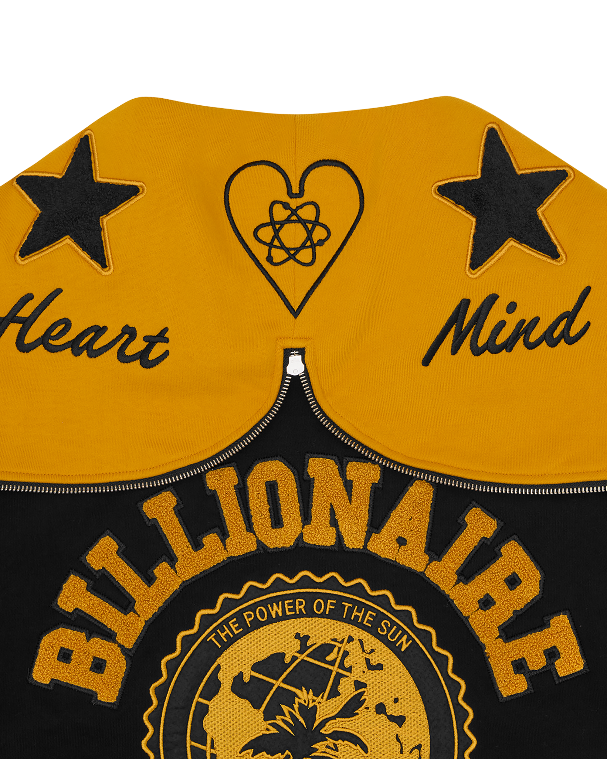 World College Cheerleader Zip Through Hood - Image 7