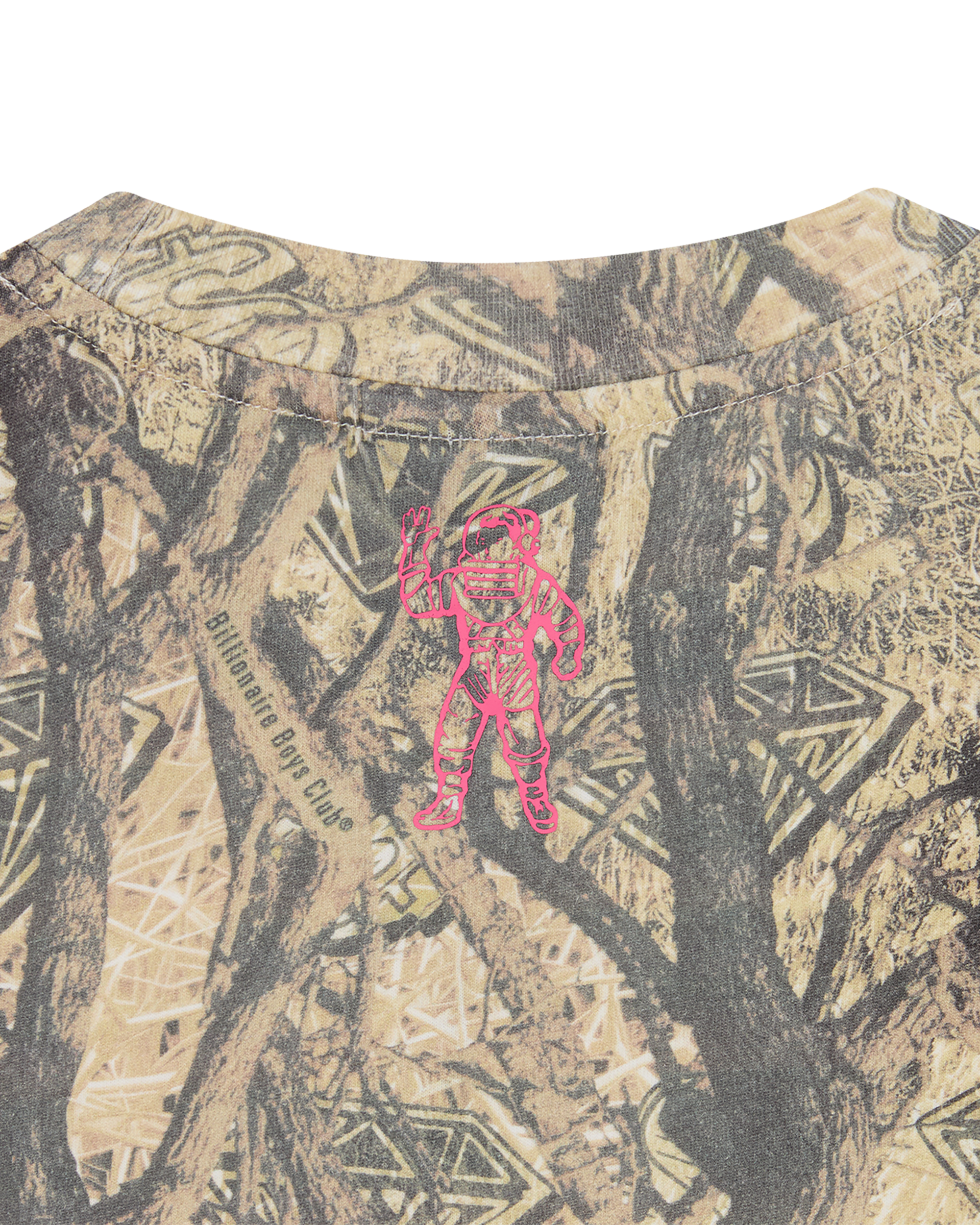 Diamonds & Dollars Tree Arch Logo T-Shirt - Image 4