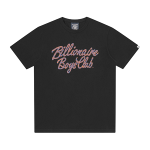 Script Oversized T-Shirt