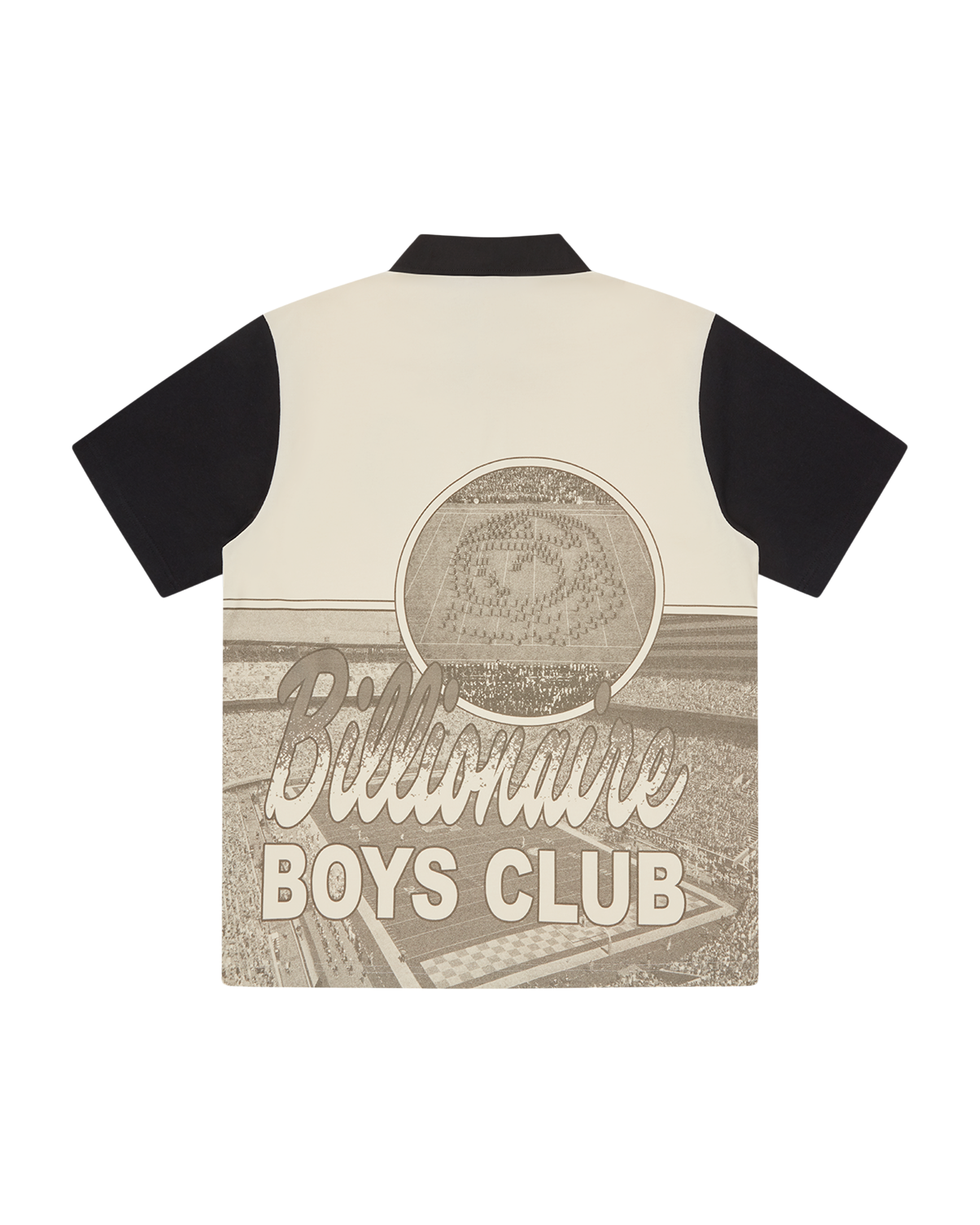 Stadium S/S Rugby Shirt - Image 2