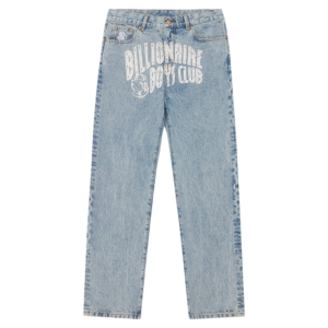 Arch Logo Denim Pants