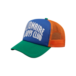 Contrast Arch Logo Trucker Cap