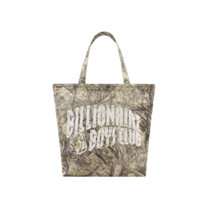Diamonds & Dollars Camo Tote Bag