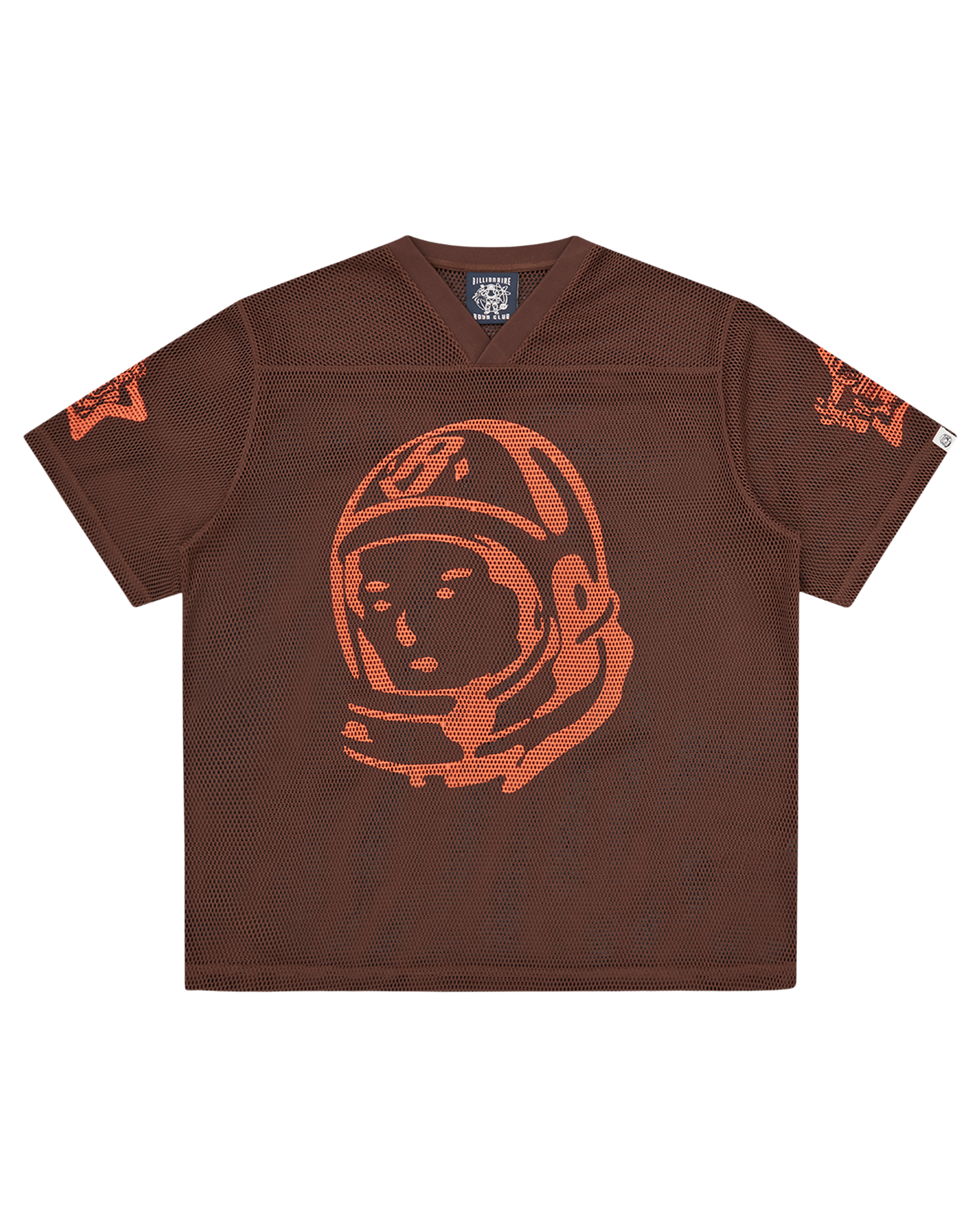 Astro Big Mesh Football Shirt