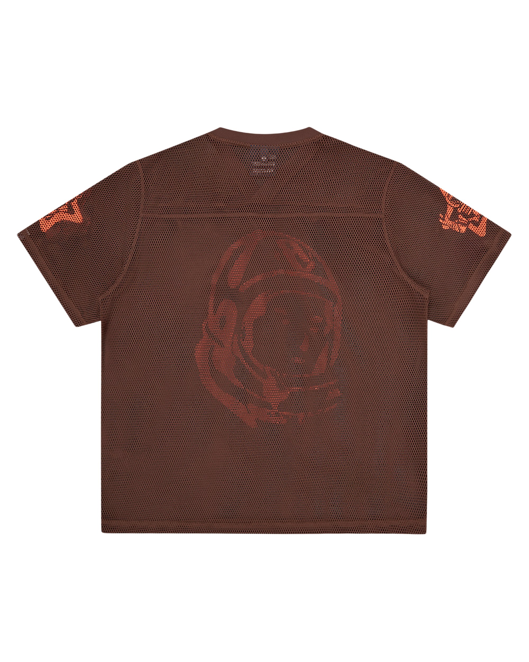 Astro Big Mesh Football Shirt - Image 2