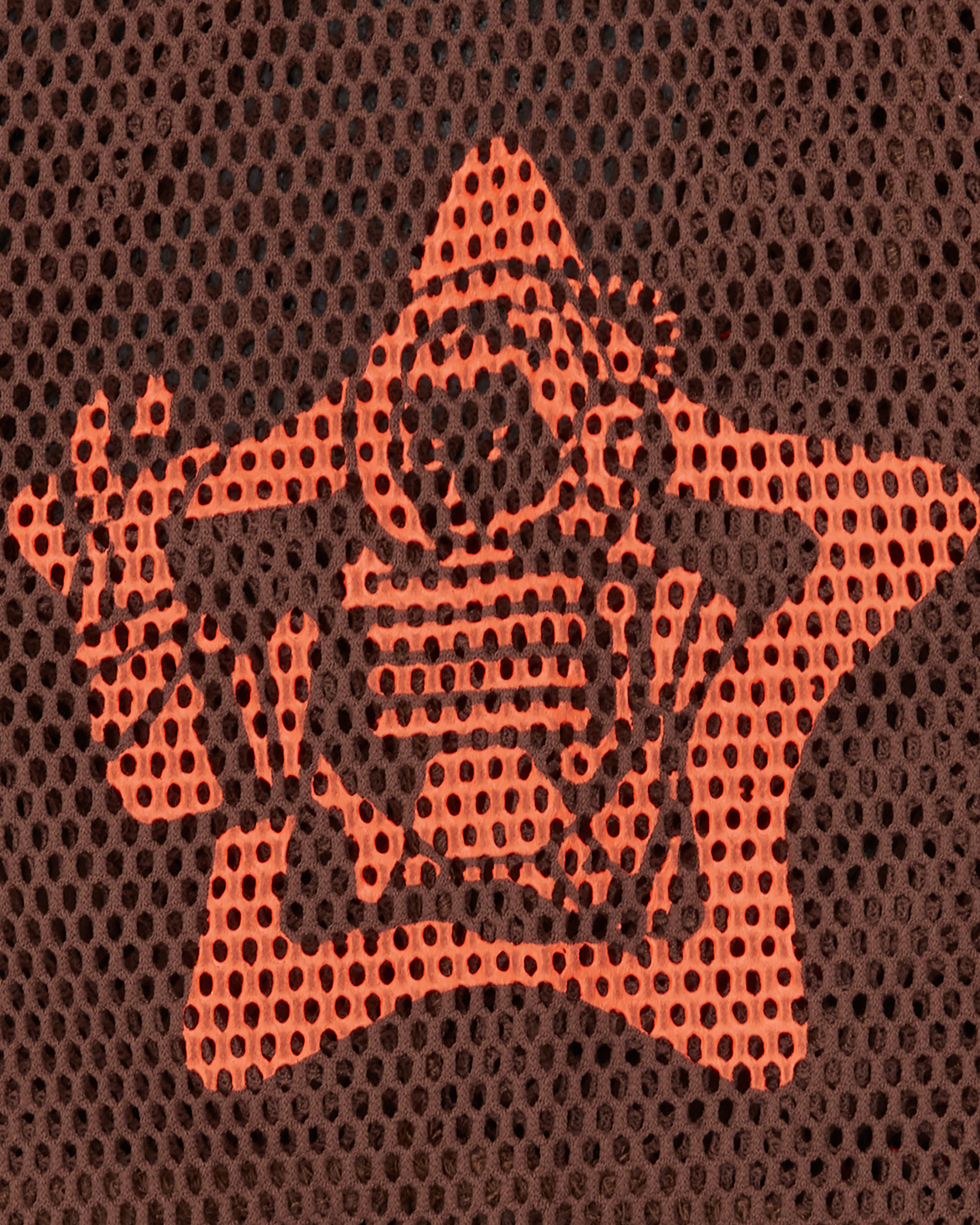 Astro Big Mesh Football Shirt - Image 4