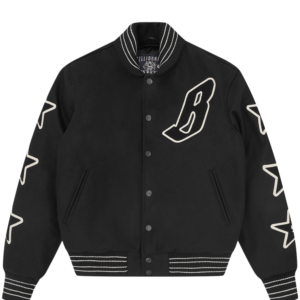 Flying B Varsity Jacket