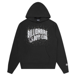 Embellished Arch Logo Popover Hood