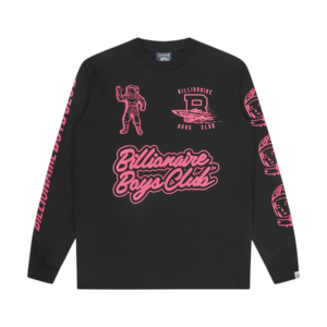 Global Regatta Multi Print LS T-Shirt