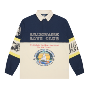 World Regatta Oversized Rugby Shirt