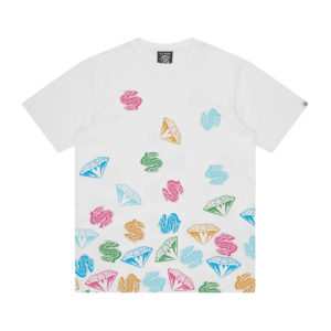Diamonds & Dollars Jumble T-Shirt