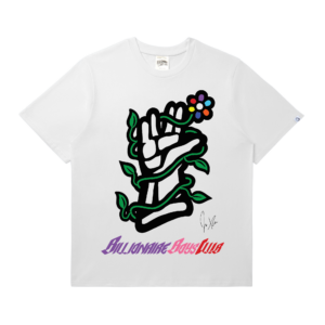 Jae Tips Flower Hands Tee