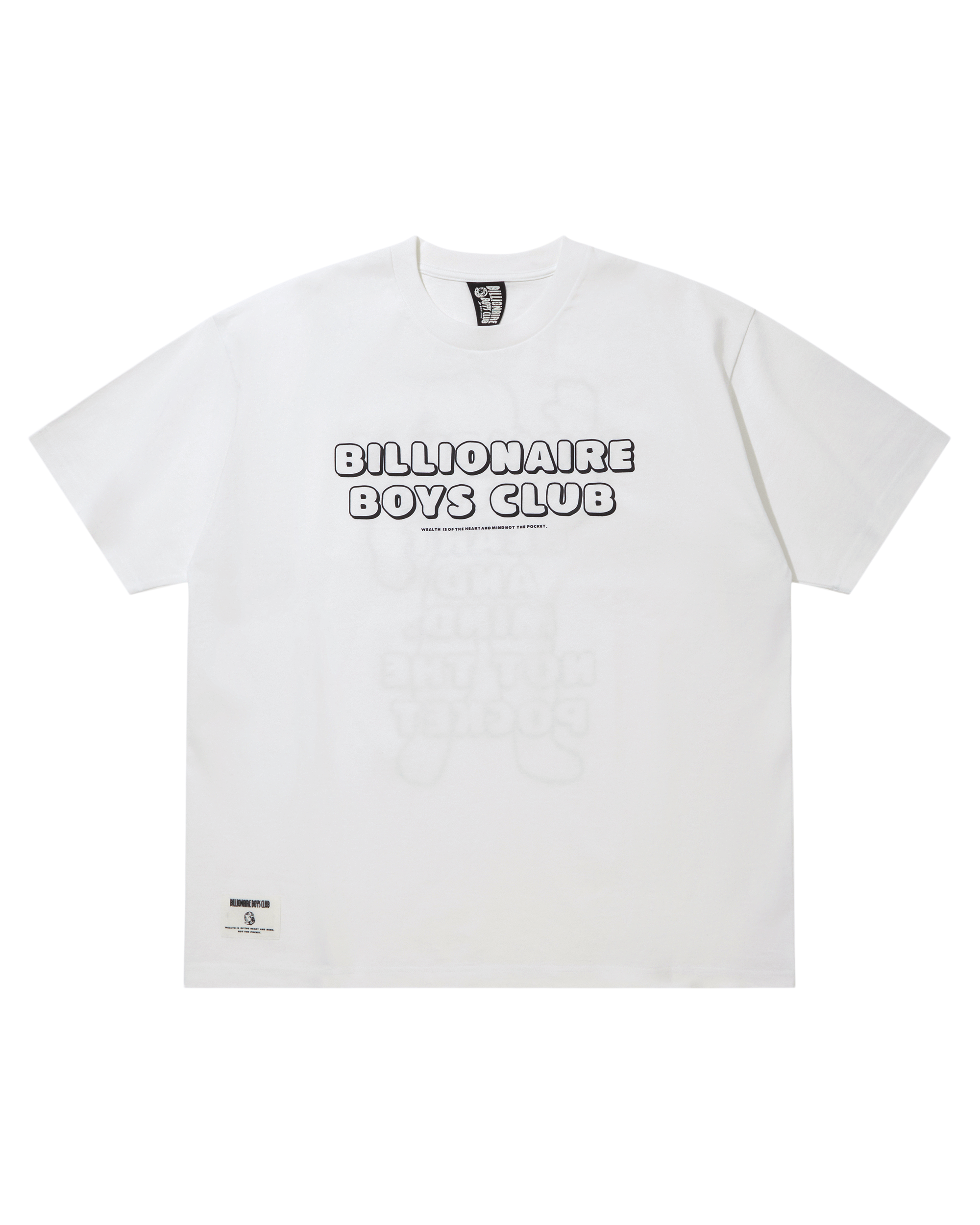 Cotton T-Shirt Heart & Mind