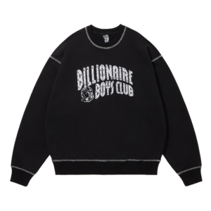 Embroidered Logo Sweatshirt