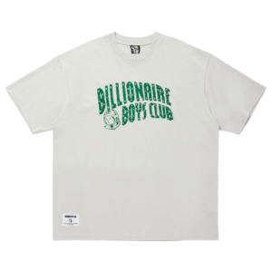 Embroidered Logo T-Shirt Arch Logo