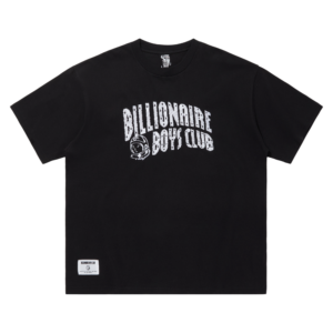 Embroidered Logo T-Shirt Arch Logo