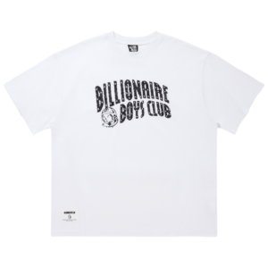 Embroidered Logo T-Shirt Arch Logo