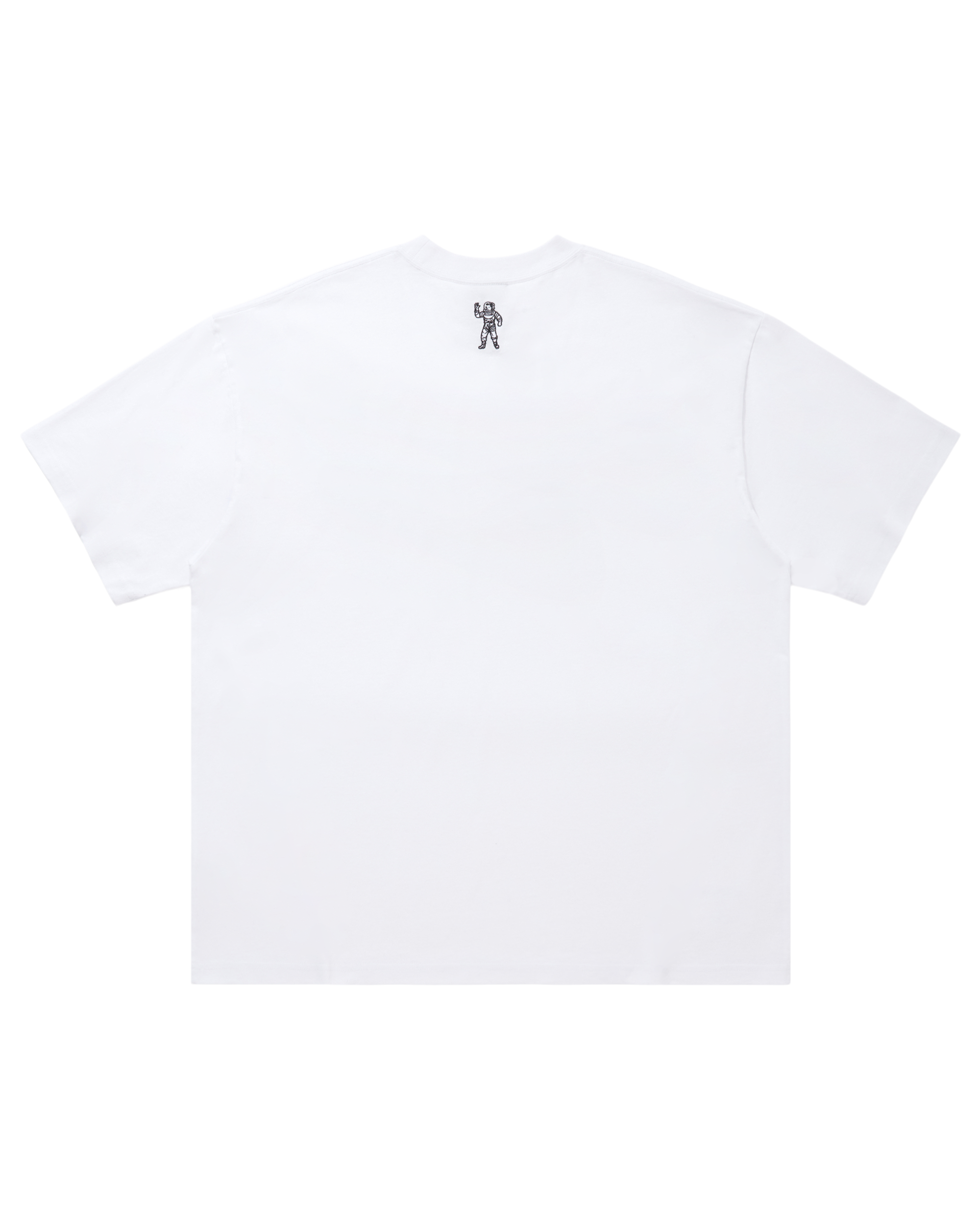 Embroidered Logo T-Shirt Arch Logo - Image 2