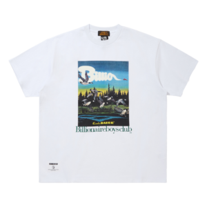 Billionaire Boys Club x Eddie Bauer Cotton T-Shirt #1