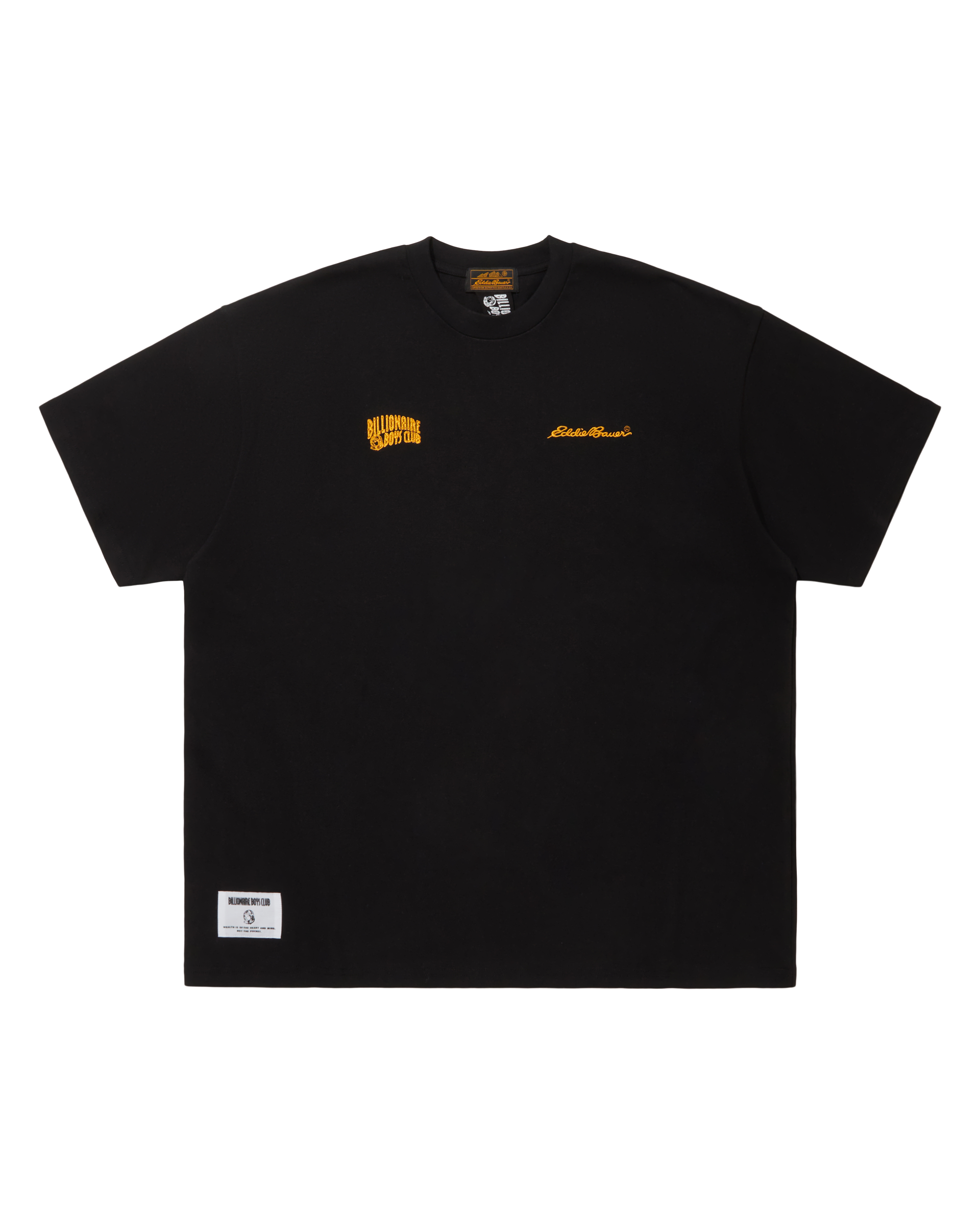 Billionaire Boys Club x Eddie Bauer Cotton T-Shirt #2