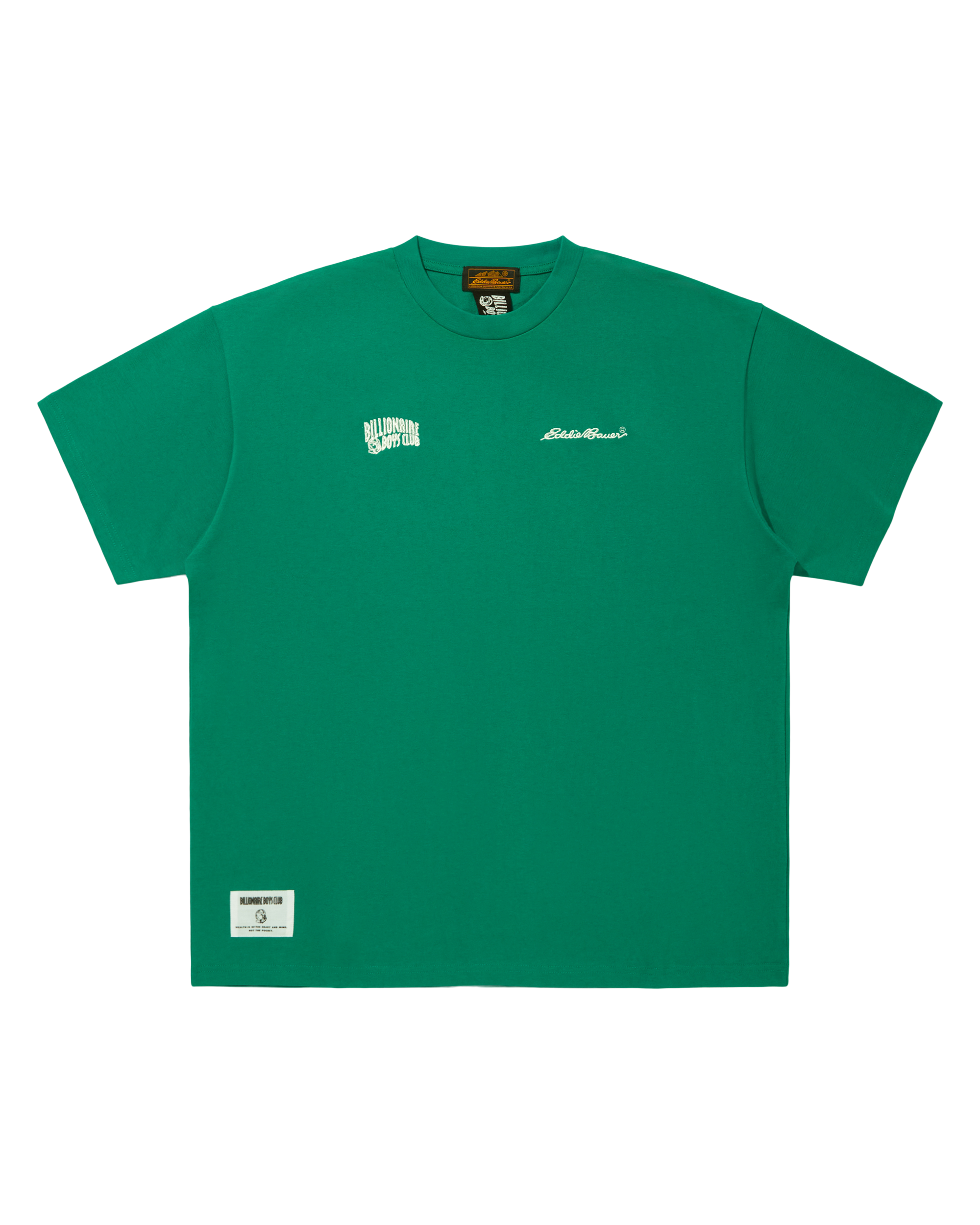 Billionaire Boys Club x Eddie Bauer Cotton T-Shirt #2