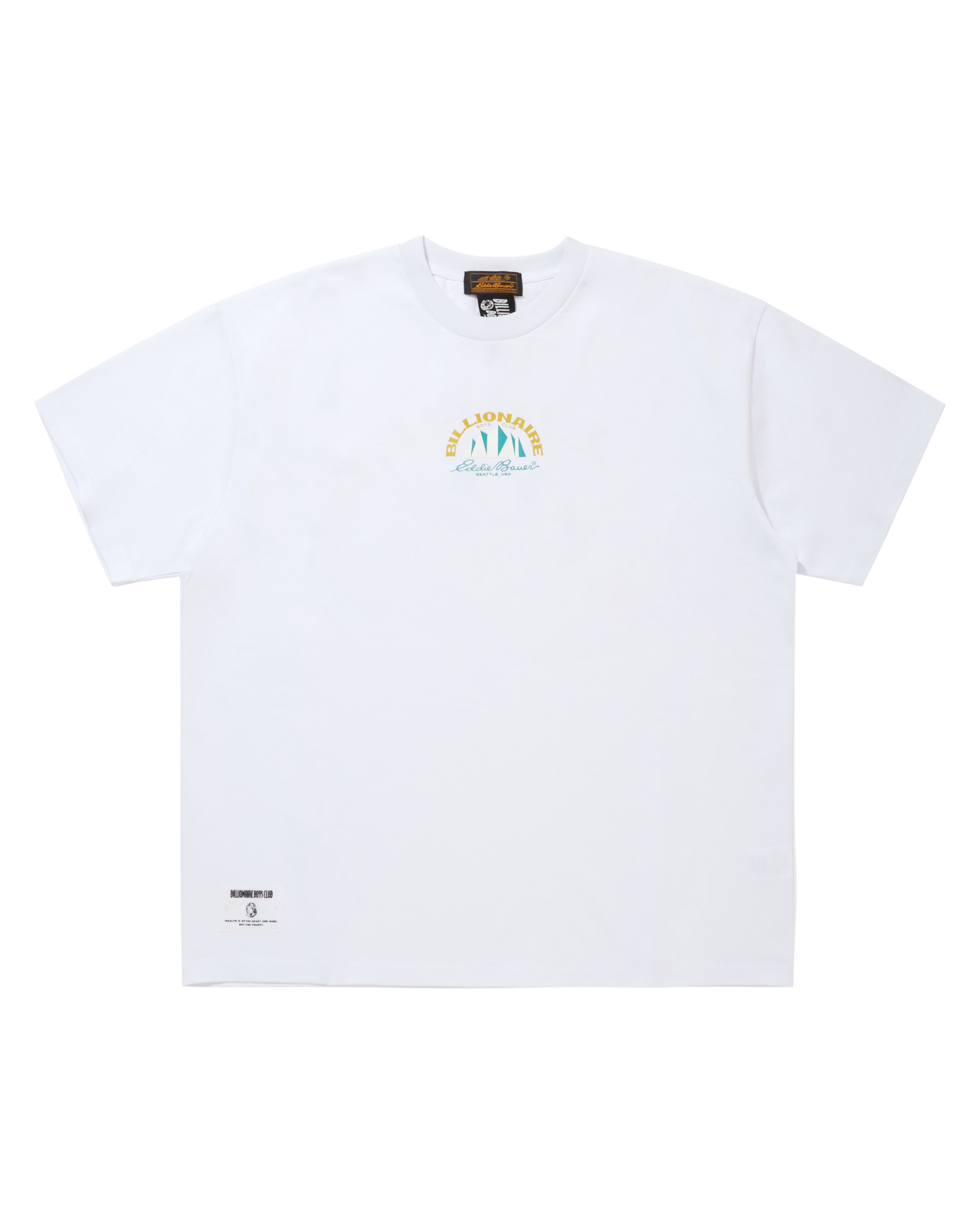 Billionaire Boys Club x Eddie Bauer Cotton T-Shirt #3