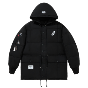 Billionaire Boys Club x Eddie Bauer Vintage Down Jacket