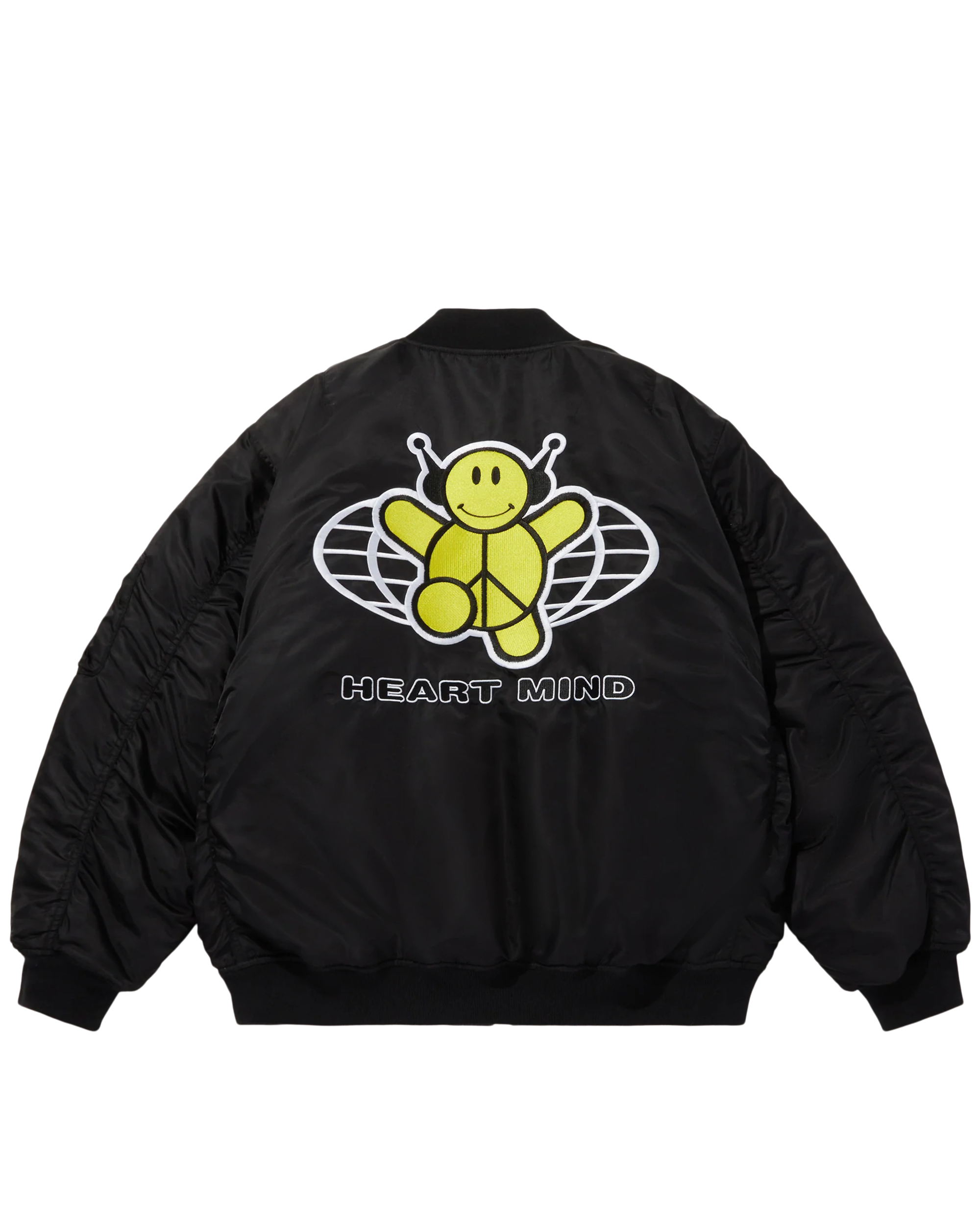 Embroidered Logo Ma-1 - Image 2