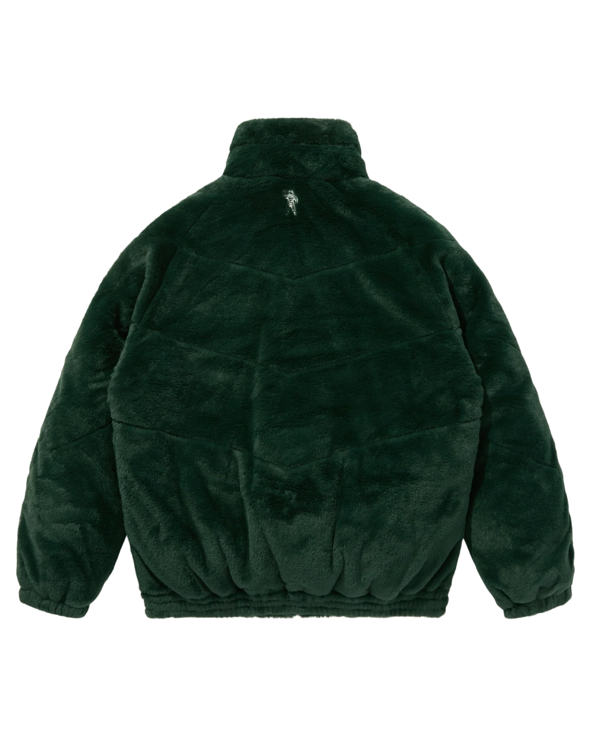 Fur Down Jacket - Image 2