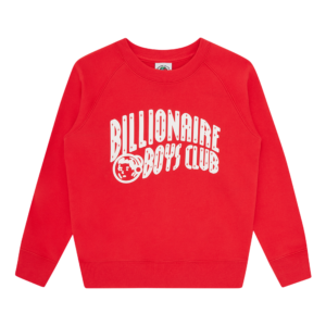 Kids Arch Logo Crewneck