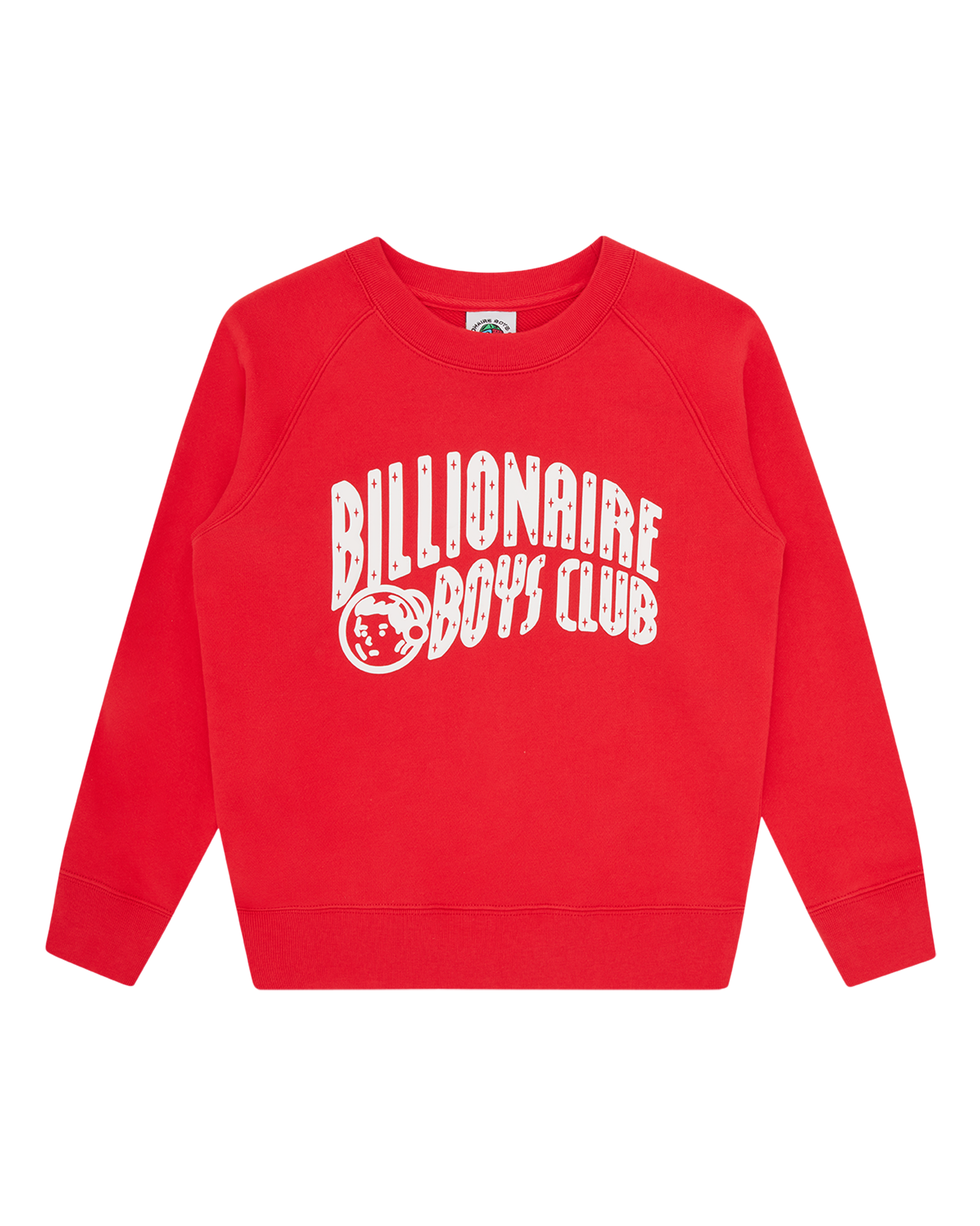 Kids Arch Logo Crewneck