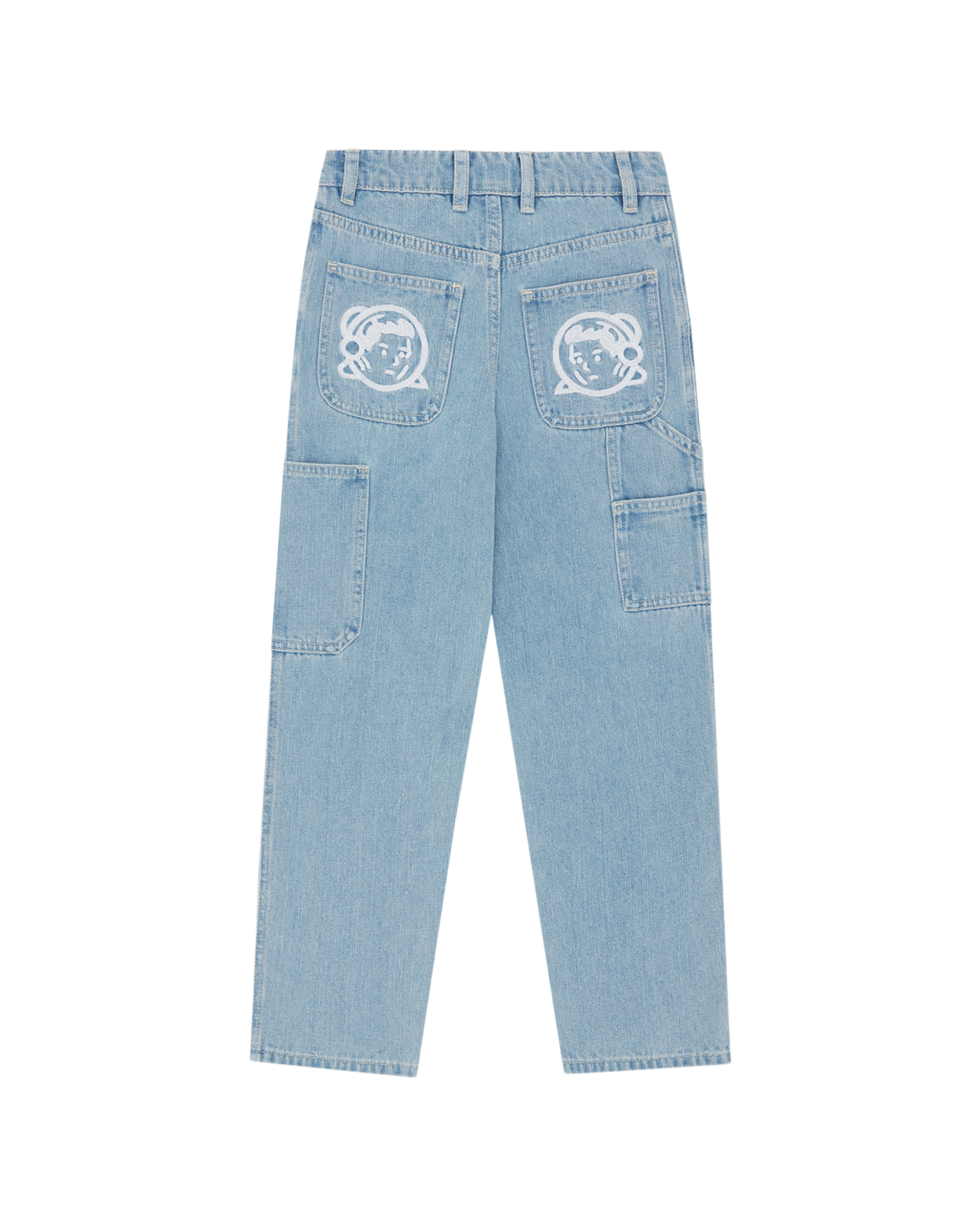 Kids Astro Denim Pants - Image 2
