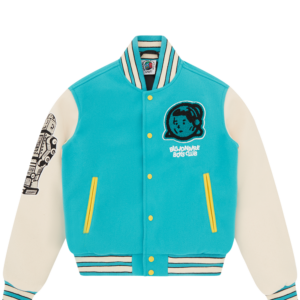 Kids Astro Varsity Jacket