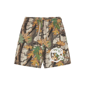 Kids Tree Camo Astro Shorts