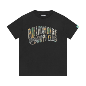 Kids Tree Camo Arch Logo T-Shirt