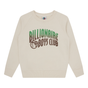 Kids Gradient Arch Logo Crewneck