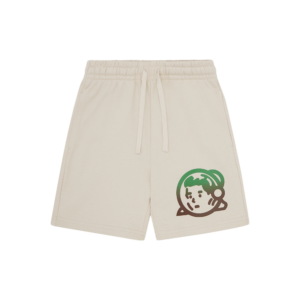 Kids Gradient Logo Shorts