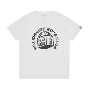 Kids Robot Logo T-Shirt