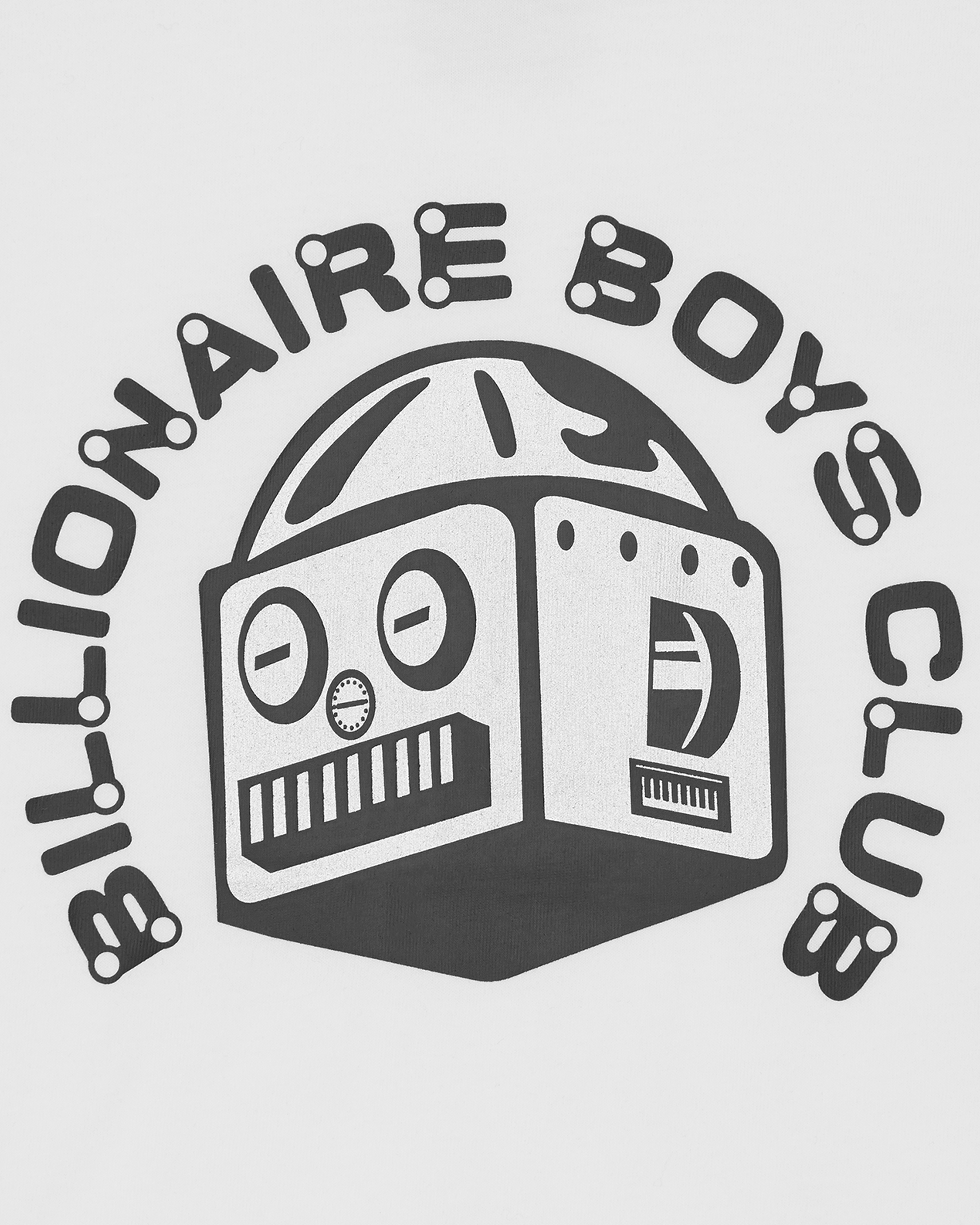 Kids Robot Logo T-Shirt - Image 5